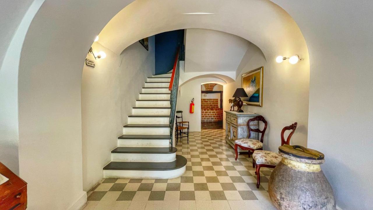 Sa Mola Guest House Bonarcado Exterior photo