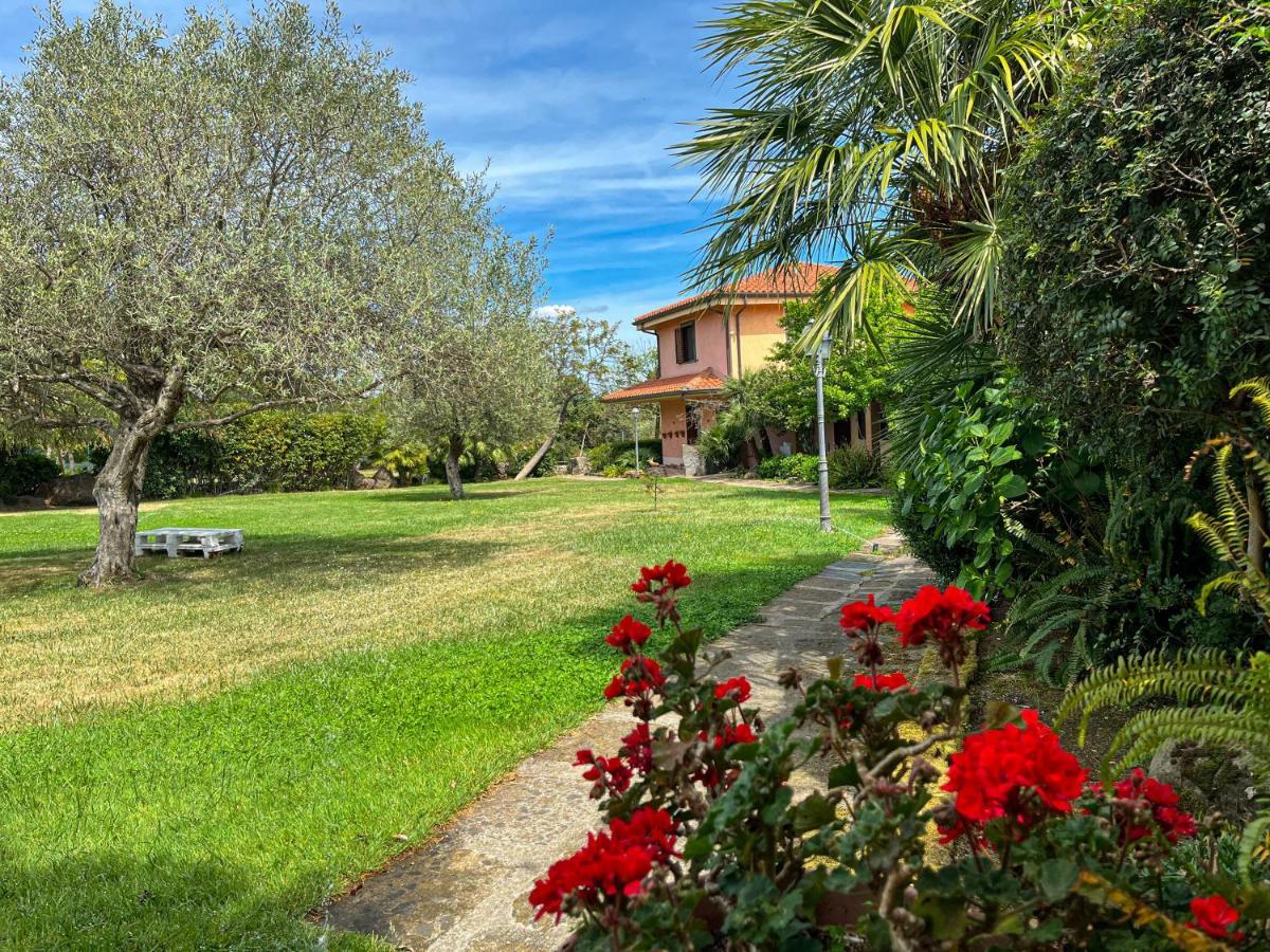 Sa Mola Guest House Bonarcado Exterior photo