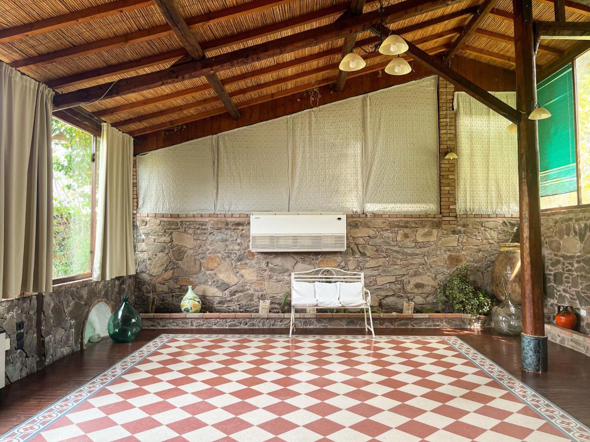 Sa Mola Guest House Bonarcado Exterior photo