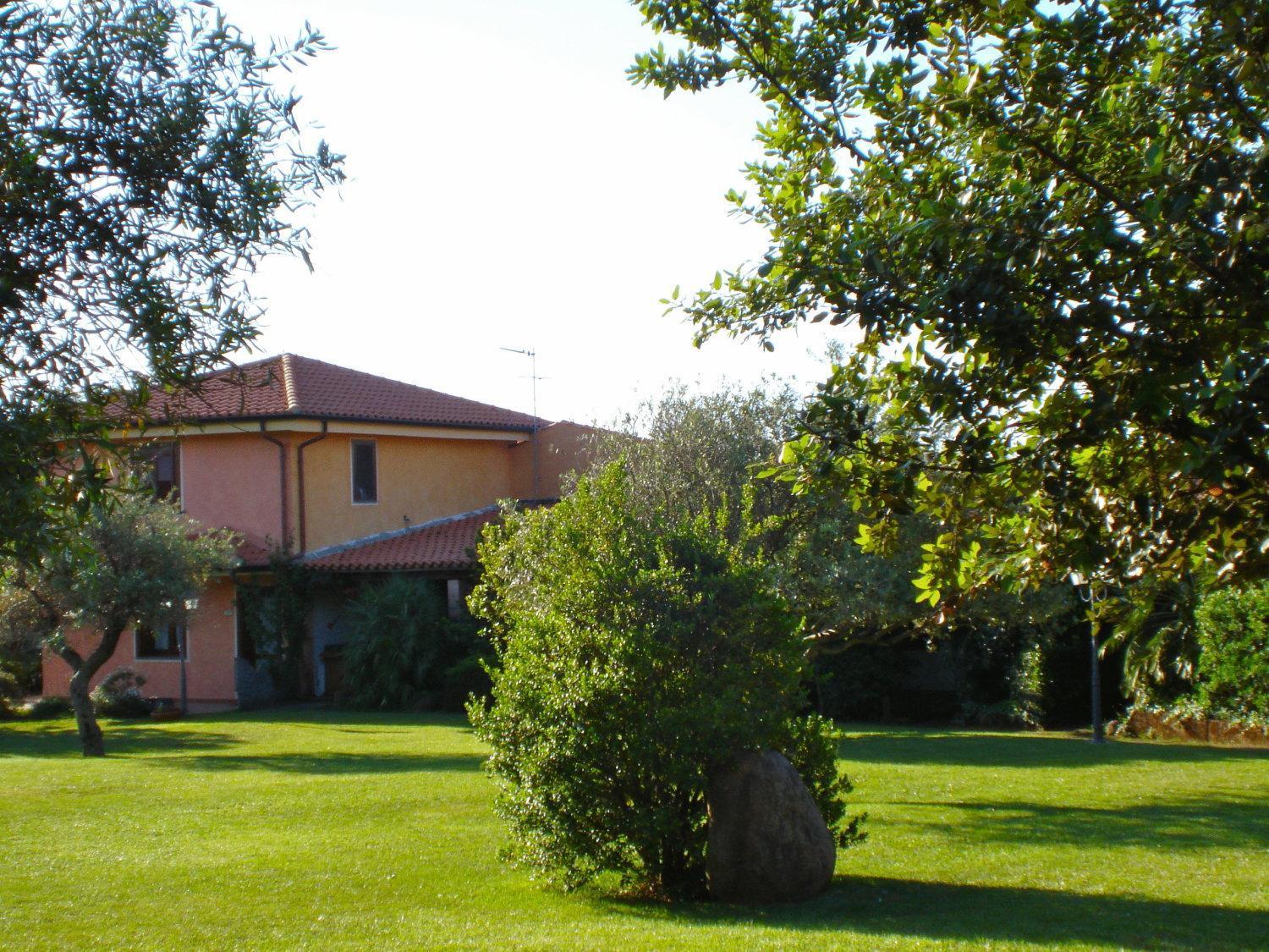 Sa Mola Guest House Bonarcado Exterior photo